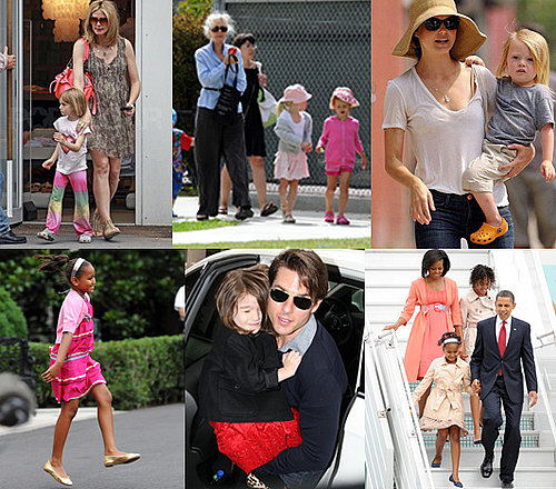 Celebrity Baby Shoes