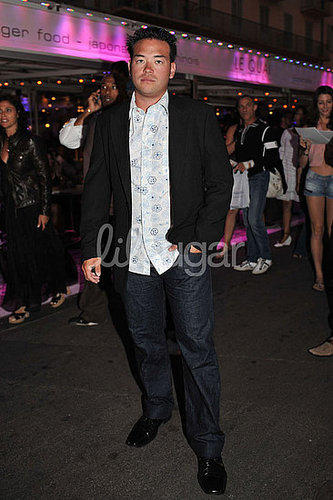 Jon Gosselin to Design Children's Line for Ed Hardy Jon Gosselin to Design Children's Line for Ed Hardy