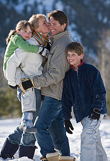 Celebrating Anniversary With Kids