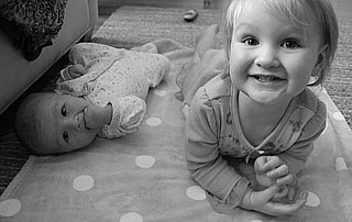 Babies and Their Older Siblings