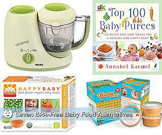 BPA-Free Baby Food 2009-07-15 06:00:07