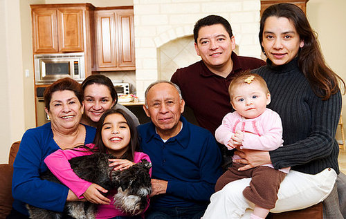 Making Room For an Adopted Family Member Making Room For an Adopted Family Member