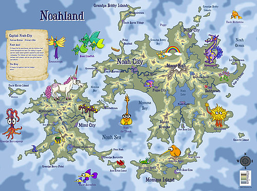 Kidlandia Brings Kids Fantasy Worlds to Life