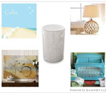 Beach Themed Nurseries