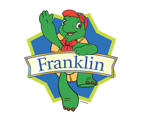 Why does Franklin have a name but his friends do not? Why does Franklin have a name but his friends do not?