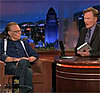 Larry King Talks About Getting Thrown Out of His Son's Baseball Game with Conan O'Brien