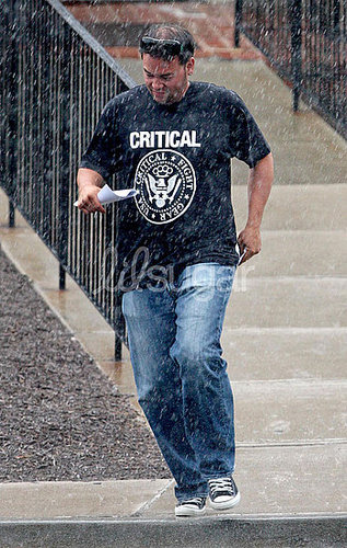Jon Gosselin Takes A Bachelor's Bite Out of the Big Apple Jon Gosselin Takes A Bachelor's Bite Out of the Big Apple