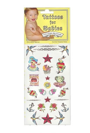 Baby Body Art Baby Body Art