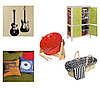 Music Themed Baby Rooms