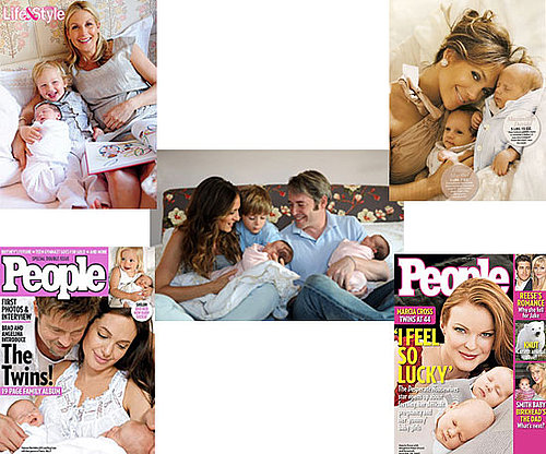 Which celebmama's baby debut do you like best? Which celebmama's baby debut do you like best?