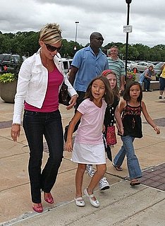 The Gosselin Girls Go to Jonas Brothers Concert