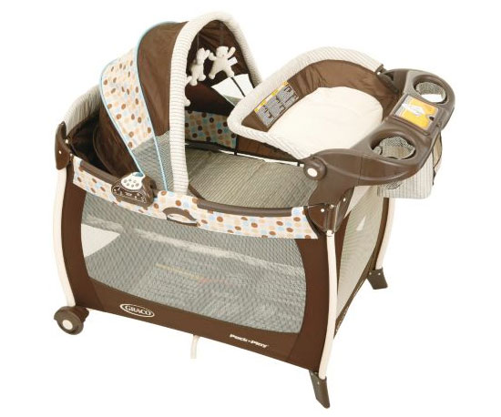 Graco Deco Pack n Play