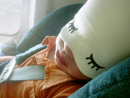 Kiddo's Sleeping Cap Kiddo's Sleeping Cap