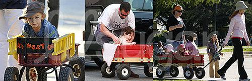 Wagons for Kids
