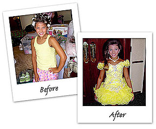 Toddlers and Tiaras: Tootie/Madison Split Personalities