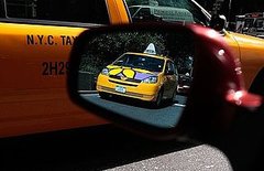 Five-Year-Old Girl Left in the Back of Boston Cab