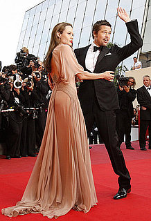 Brad Pitt Says His Partying Ends at Six
