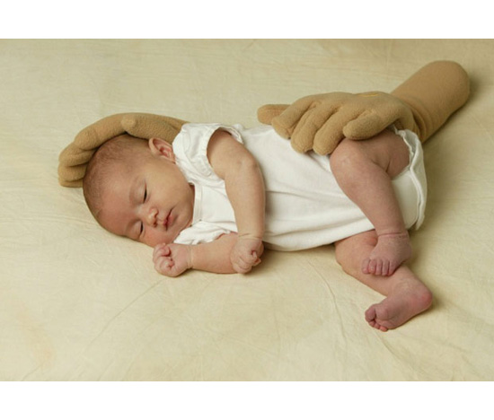 Zaky Infant Pillow