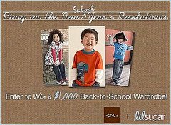 Ring In the New School Year and Win $1,000 Wardrobe From Tea Collection! Ring In the New School Year and Win $1,000 Wardrobe From Tea Collection!