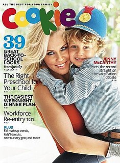 Jenny McCarthy Talks Autism, Instincts, and Jim Carrey