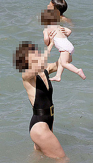 Guess the Postpartum Mama or Her Waterbaby