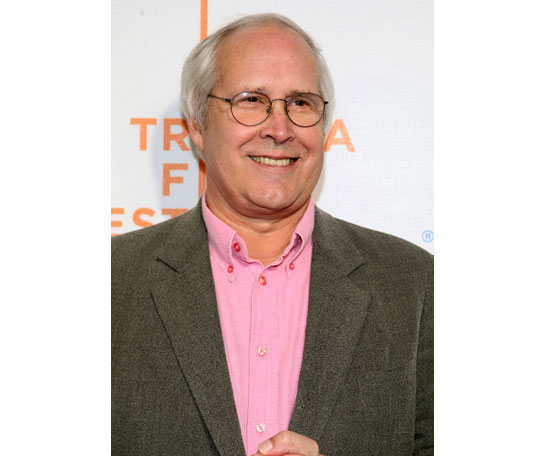 Chevy Chase as Clark Griswold