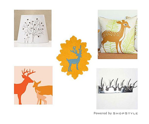 D Is For Decking Out With Doe 'n' Deer D Is For Decking Out With Doe 'n' Deer