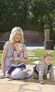 Photos of Tori Spelling's Little Maven Clothing