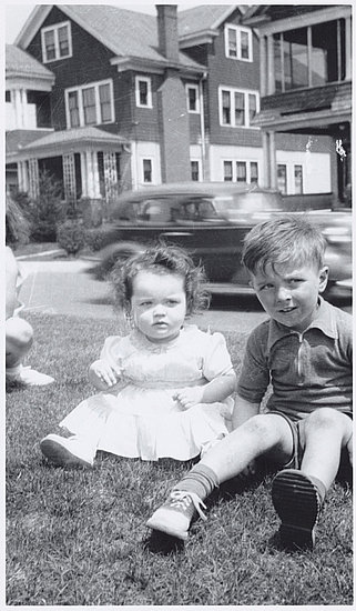 It's a life sentence with siblings.