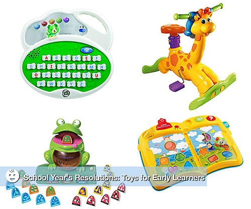 Toys for Early Learners