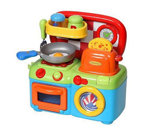 Infantino Play ‘N Cook Kitchen Infantino Play ‘N Cook Kitchen