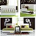Crib to Two Full-Sized Beds
