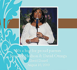Jennifer Hudson Has a Baby Boy!