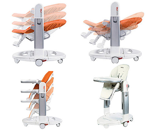 Recliner to Swing to High Chair Recliner to Swing to High Chair