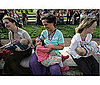 Five Things Not To Say to a Breastfeeding Mother