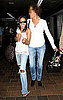 Whitney Houston and Daughter Bobbi Kristina Brown
