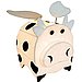 Flying Cow