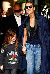 Céline Dion Is Pregnant! Céline Dion Is Pregnant!