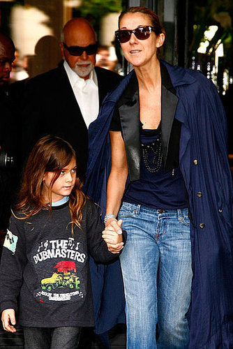 Céline Dion Is Pregnant!
