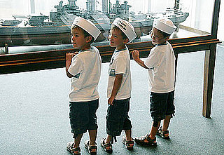 Photos of Kate Gosselin and Her Sons