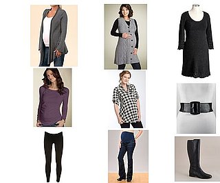 Fall Maternity Clothes