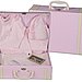 Packed Pint-Sized Suitcase