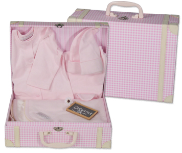 Packed Pint-Sized Suitcase Packed Pint-Sized Suitcase