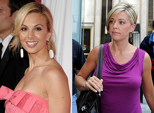 Kate Gosselin Fills In For Elisabeth Hasselback on The View