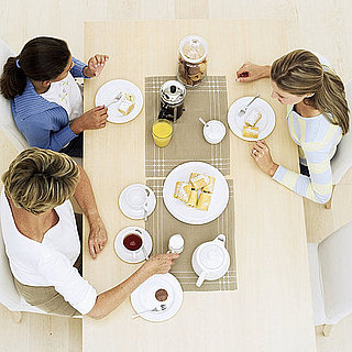 Moms Find Comfort in a Mother's Group