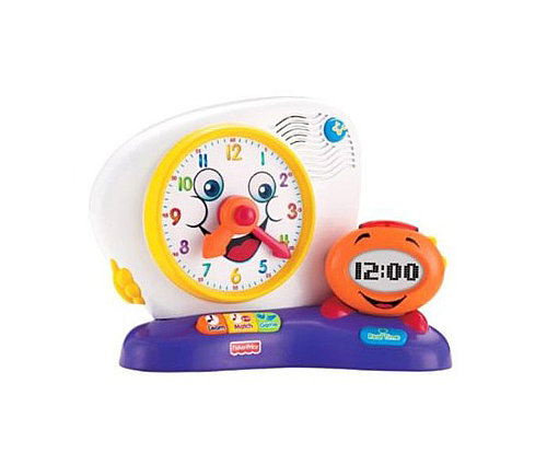 Fun-2-Learn Teaching Clock Fun-2-Learn Teaching Clock