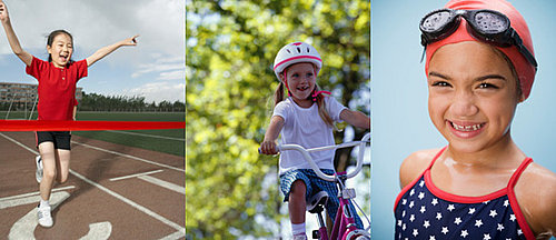 Children and Triathlons