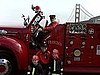 Fire Truck Tour