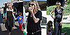 Pregnant Heidi Klum Talks About Not Wearing Maternity Clothes