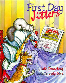 Back to School Jitters